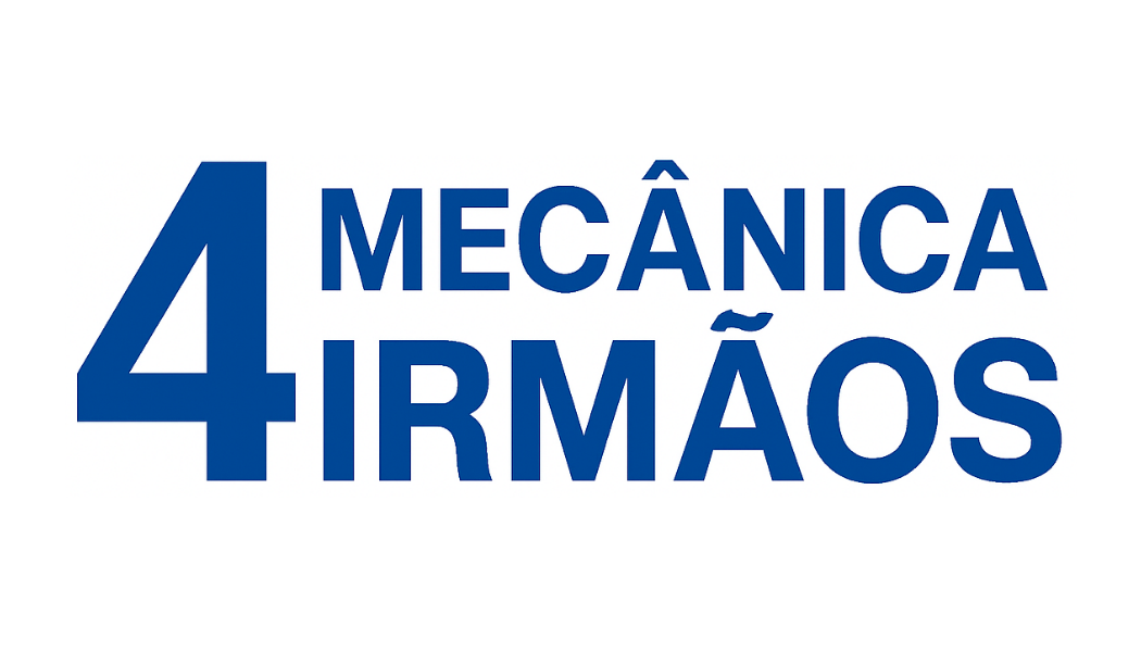 Logo Mecânica 4 Irmãos